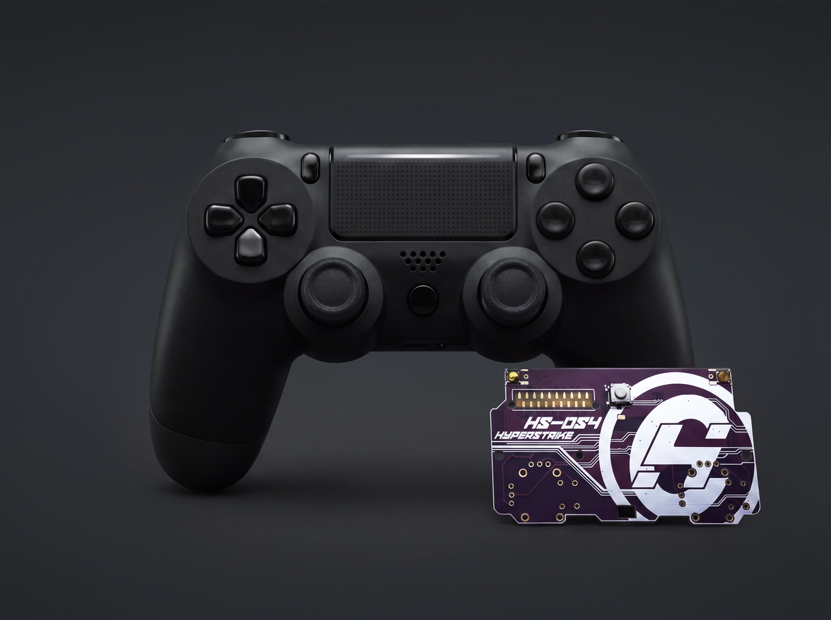 reign HyperStrike PS4