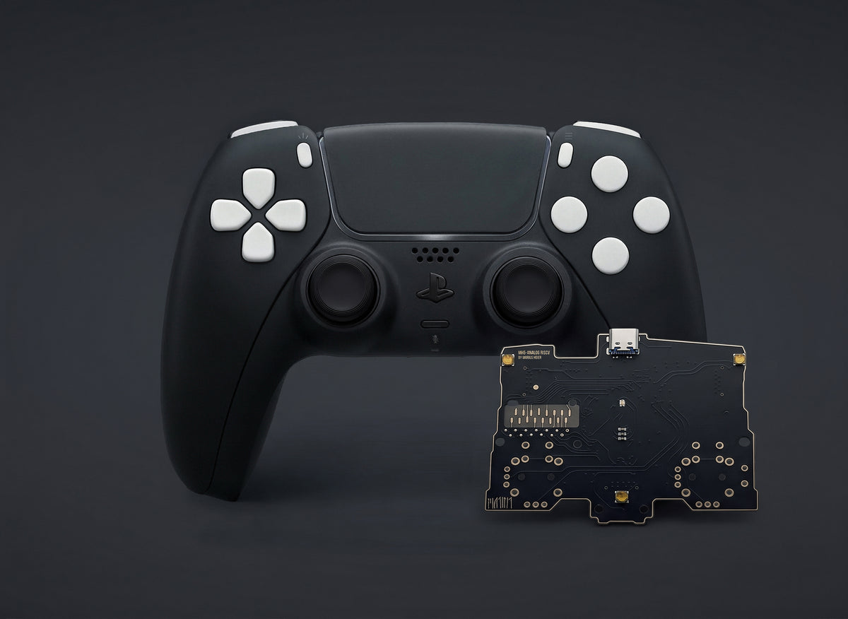 reign Marius Heier PS5